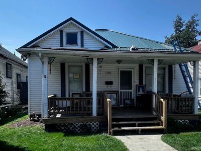1108 W Canal St, Winona Lake, IN, 46590