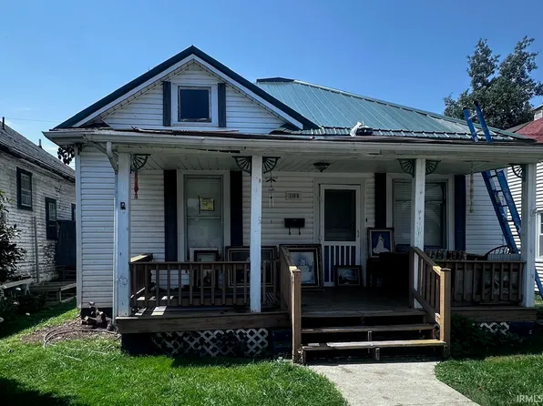1108 W Canal St, Winona Lake, IN 46590