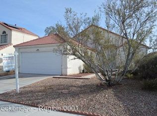 3926 Rose Canyon Dr, North Las Vegas, NV 89032