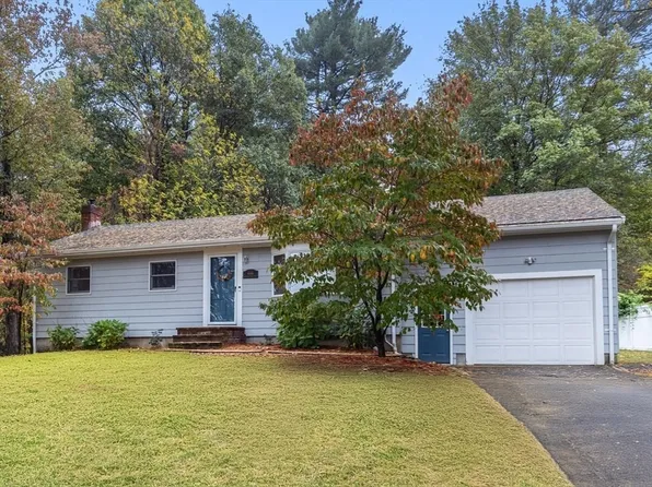 66 Cedar Hill Rd, Ashland, MA 01721