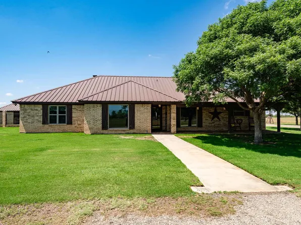 4946 County Road 410, Hawley, TX 79525