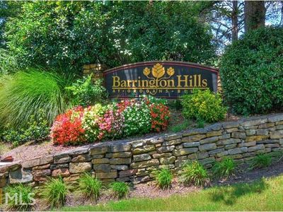503 Barrington Hills Dr, Sandy Springs, GA, 30350