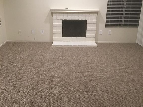 Newer carpet & New Paint