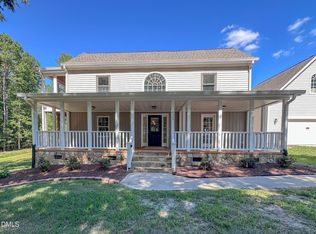422 Old Halifax Rd, Louisburg, NC 27549