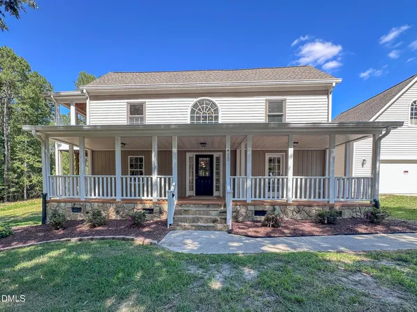 422 Old Halifax Rd, Louisburg, NC 27549