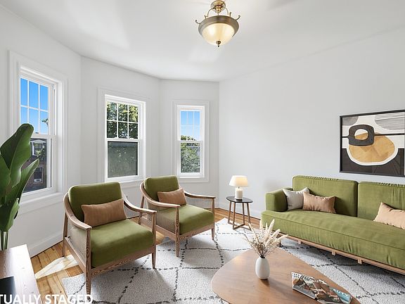 2nd image of 97 Pleasant St #3