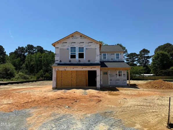 172 Baxley Dr Lot 16, Dunn, NC 28334