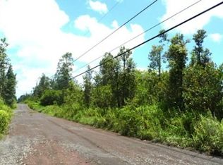 Coconut Dr LOT 15, Pahoa, HI 96778
