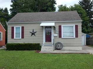 1312 Lamar Dr, Springfield, OH 45504