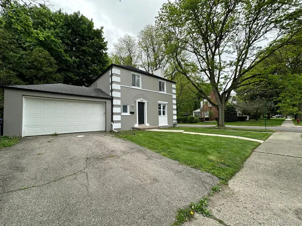 16800 Stout St, Detroit, MI 48219