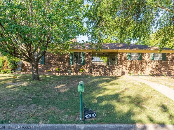 8200 Clover Dr, Fort Smith, AR 72908