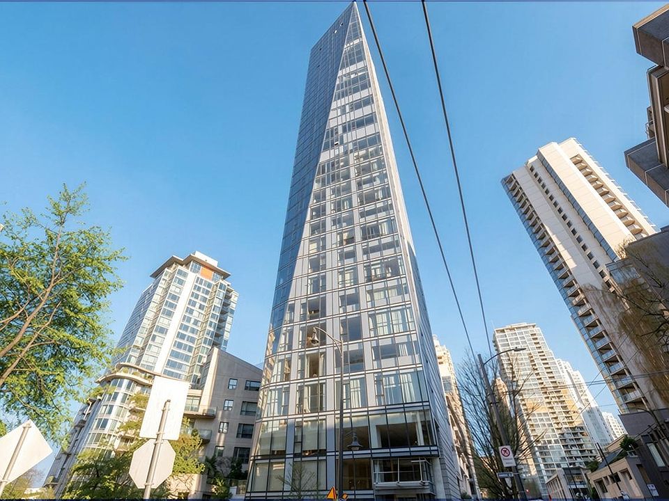 1st image of 1499 W Pender St #1202
