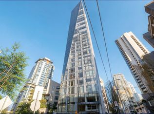 1499 W Pender St #1202, Vancouver, BC