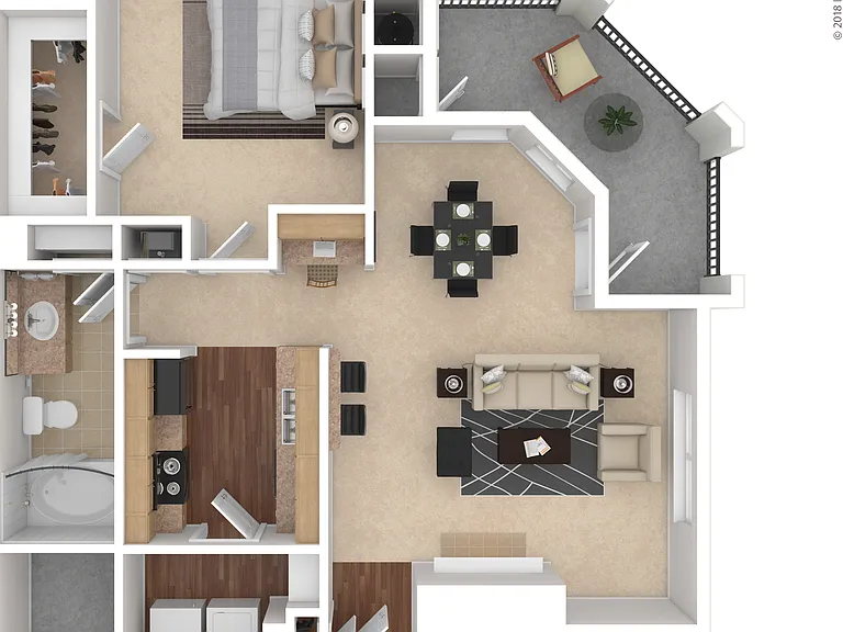 Cortland Southpark Terraces — Photo 41