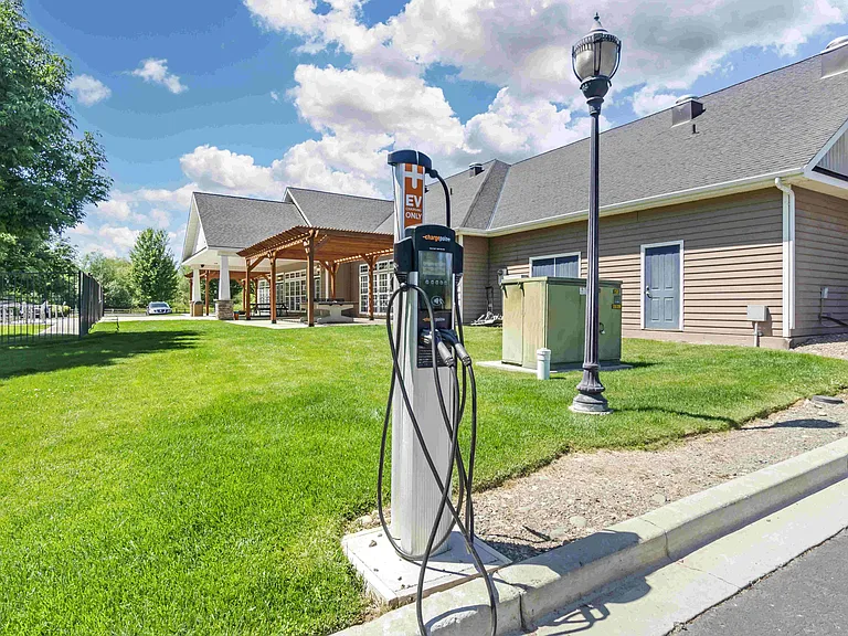 EV Charging Station