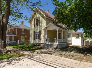 208 W Walker St, Saint Johns, MI
