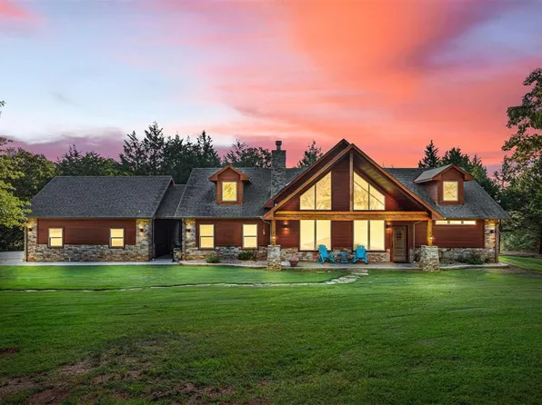 14240 Mansell Dr, Luther, OK 73054