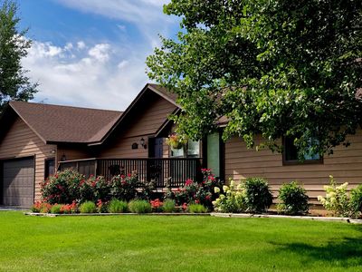 2150 Daisy Ln, Jackson, WY, 83001