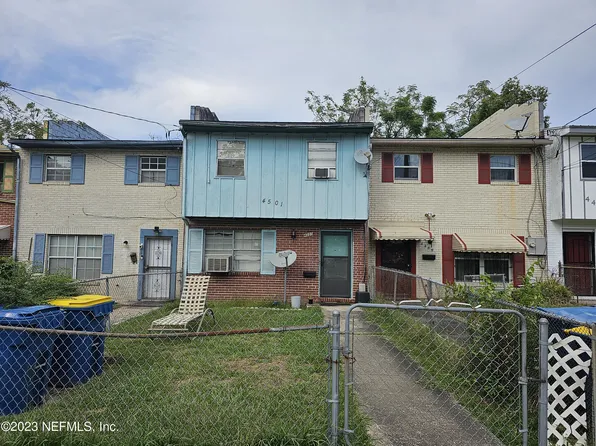 4501 MONCRIEF Road W, Jacksonville, FL 32209