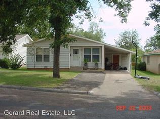 733 En 12th St, Abilene, TX 79601