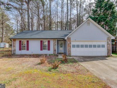 629 Granite Ln, Loganville, GA, 30052