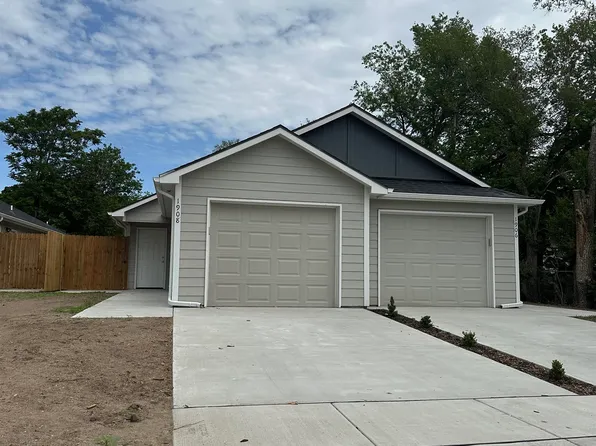 1021 N Spruce Ave, Wichita, KS 67214