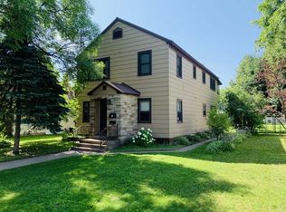 112 E Prospect Ave, Tomahawk, WI 54487