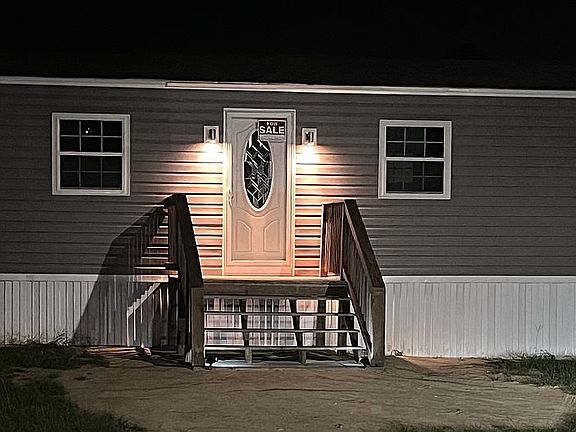safety lighting at night