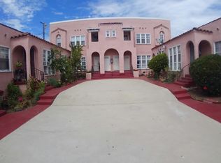 1201 S Mullen Ave, Los Angeles, CA 90019