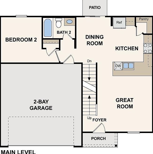 2nd image of 5849 Hemlock Dr SW #Sw
