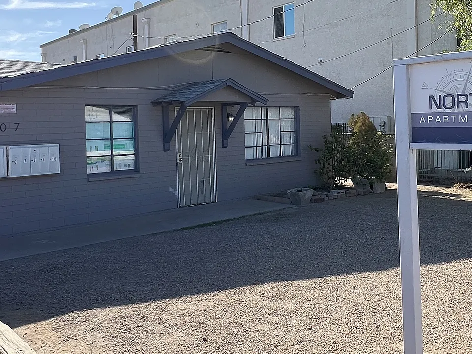 207 E Alice Ave #4D