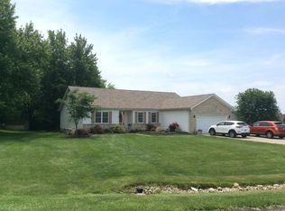 25 Millstone Cir, Pataskala, OH 43062
