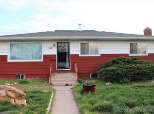 112 Columbus Dr, Cheyenne, WY 82007