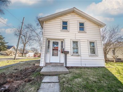 167 Lock St, Lockport, NY, 14094