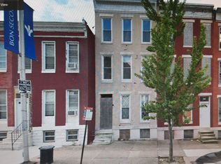 2111 W Baltimore St, Baltimore, MD 21223