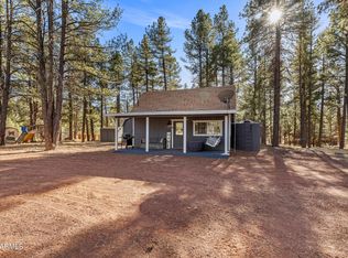 7240 E Knighthood Ln, Williams, AZ 86046