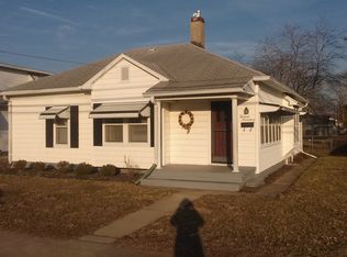 1317 N 9th St, Clinton, IN 47842