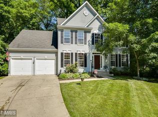 8004 Moss Bank Dr, Laurel, MD 20724