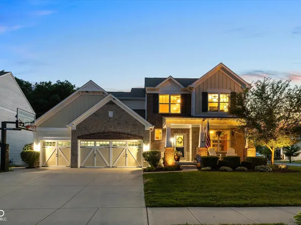 12998 Silbury Hill Way, Fishers, IN 46037