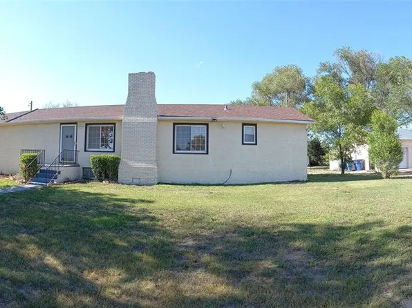 10970 Garrett Rd, Peyton, CO 80831
