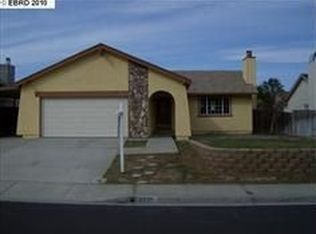 4831 Burgundy Dr, Oakley, CA 94561