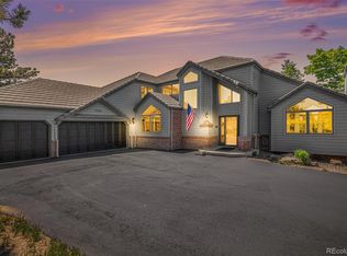 5542 Ponderosa Dr, Parker, CO 80134