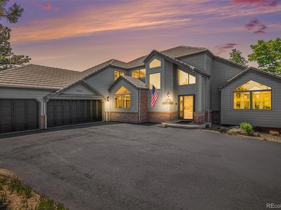 5542 Ponderosa Drive, Parker, CO, 80134