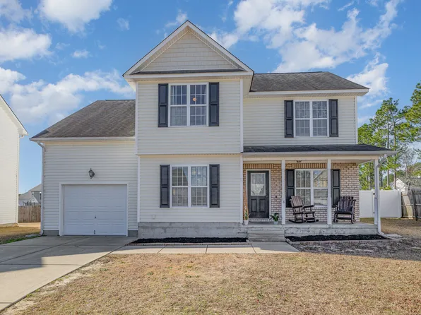 18 Boston Hbr, Cameron, NC 28326