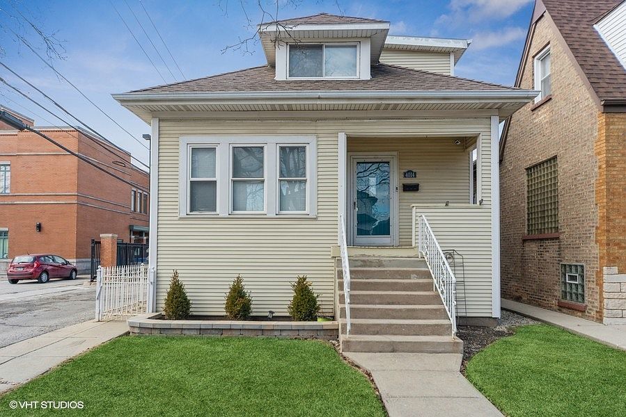 4014 N Meade Ave, Chicago, IL 60634 | Zillow