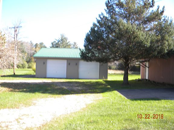 GARAGE AND 30X40 POLEBARN