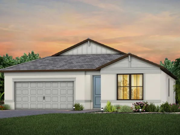 Cedar Plan, Hampton Lakes at River Hall