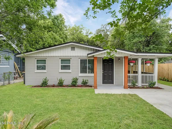 3342 ST NICHOLAS Avenue, Jacksonville, FL 32207
