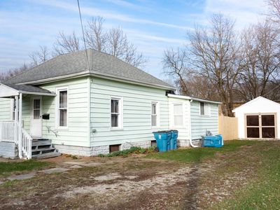 918 N Hazel St, Pontiac, IL, 61764