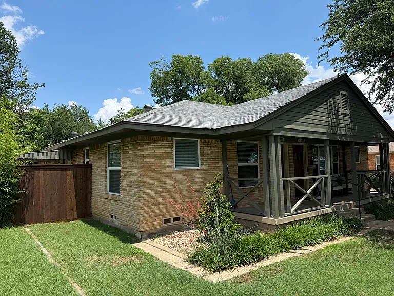 Renovated inside and out - new roof, windows, driveway, fence, paint, etc...